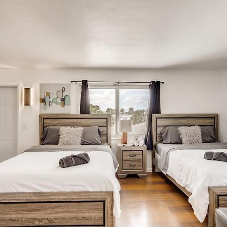 Coral Sands Huge Studio W/ 2 Queen Beds! West Palm Beach Zewnętrze zdjęcie